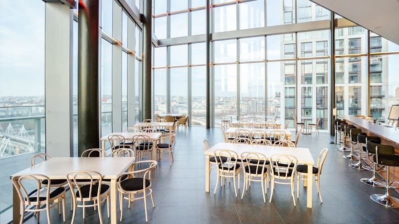 WeWork Now in New York City, specialty coffee cafe