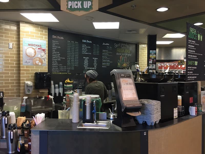 WFM Coffee Bar in Austin, specialty coffee cafe