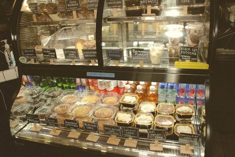 WhereUBean Coffee in Phoenix, specialty coffee cafe