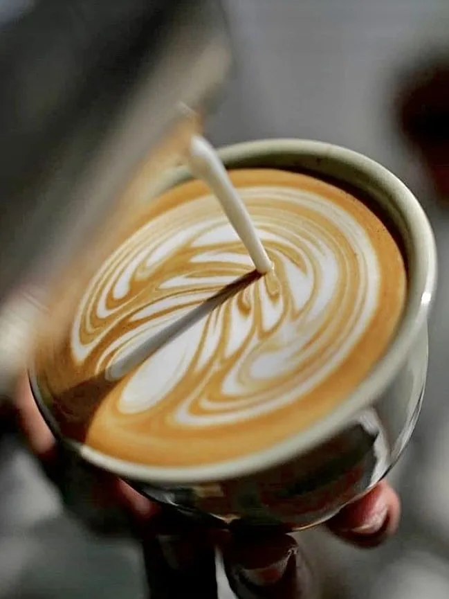 White Cloud Coffee Co. in London, specialty coffee roaster