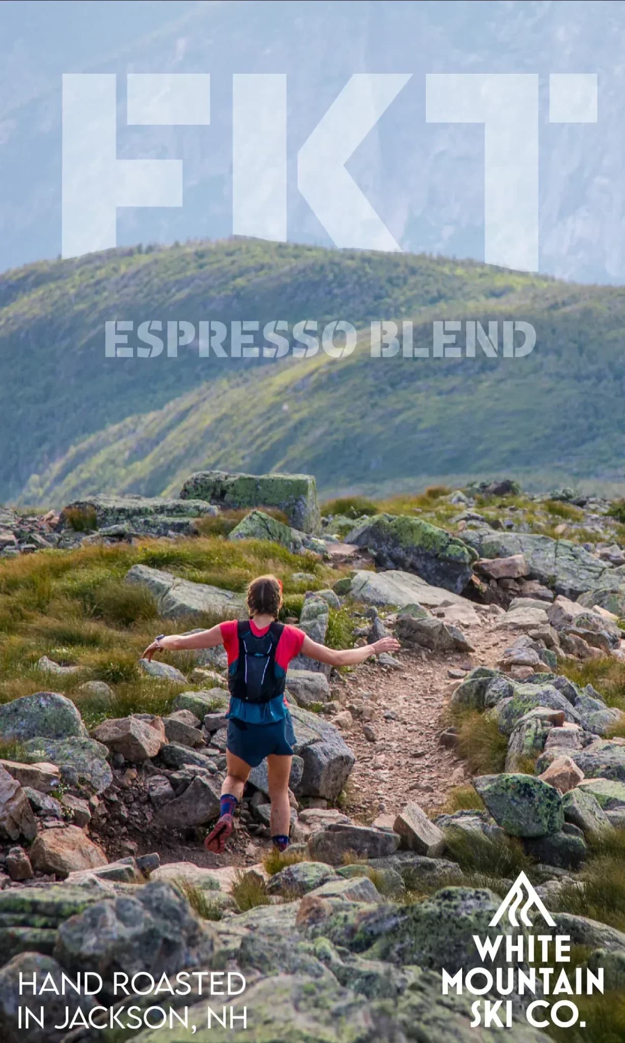 White Mountain Ski Co. in Jackson, specialty coffee roaster