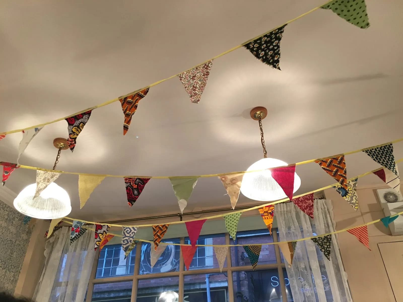 White Rabbit Teahouse in Nottingham, specialty coffee cafe