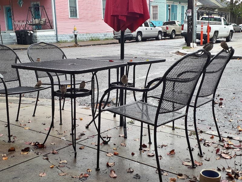 Who Dat Coffee Cafe in New Orleans, specialty coffee cafe