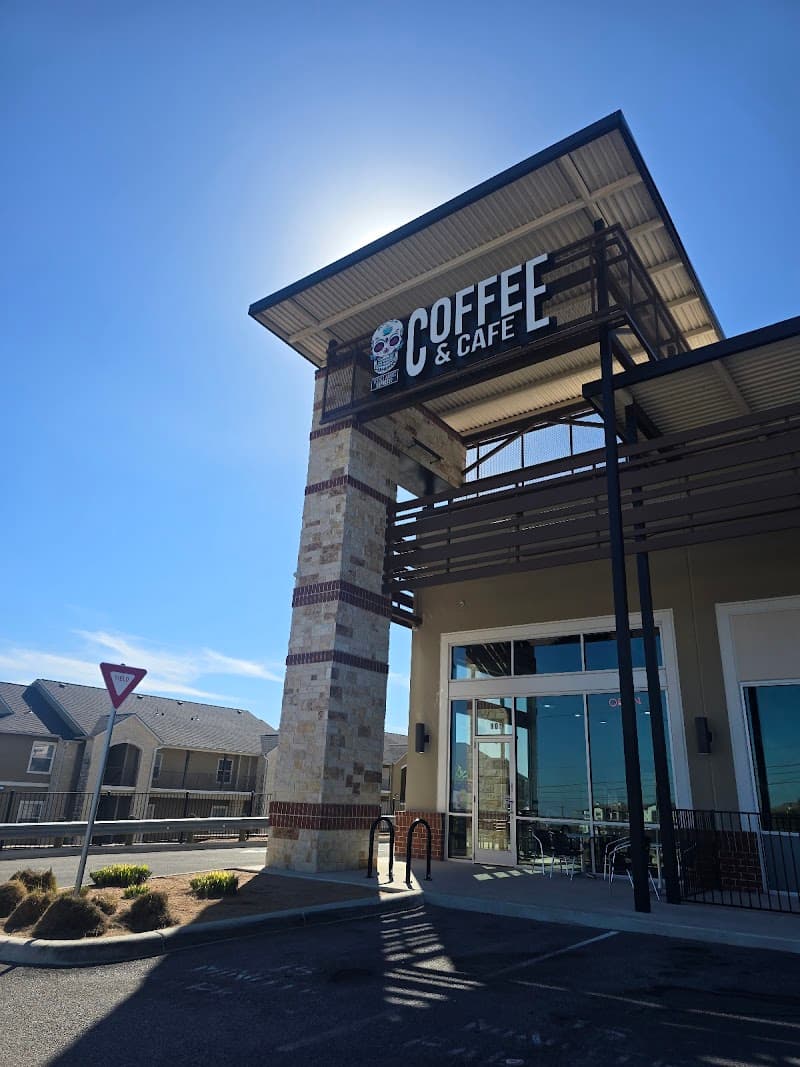 Wicked Voodoo Espresso - Creekside Crossing in San Antonio, specialty coffee cafe