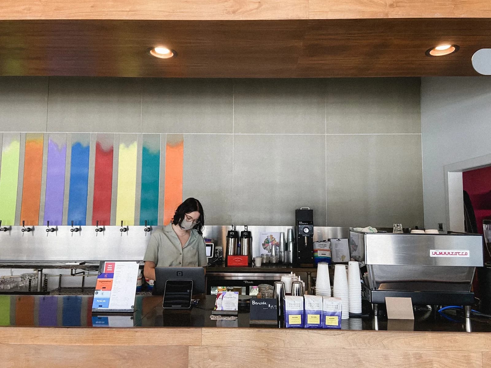 Wild Grind Coffee in Minneapolis, specialty coffee cafe