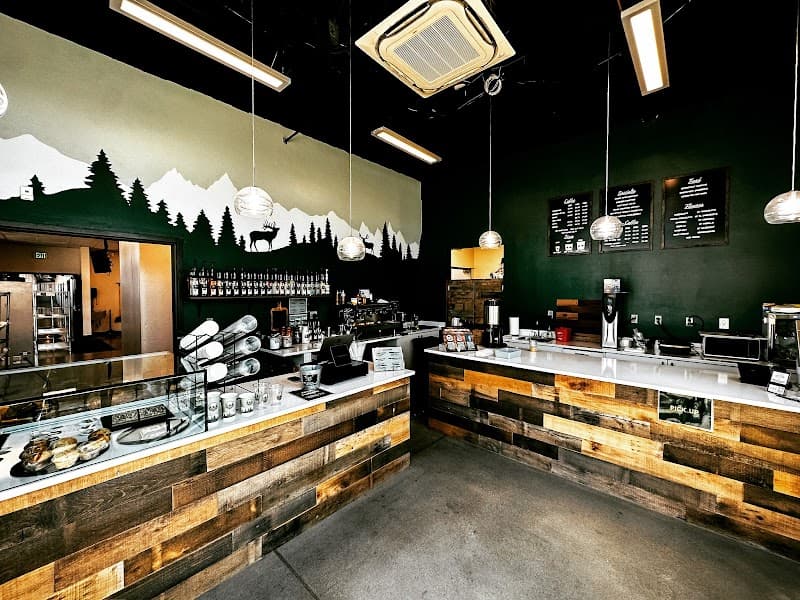 Wild Things Coffee Co. in Boise, specialty coffee cafe