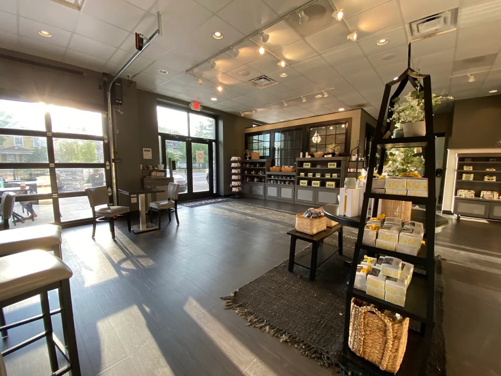 Winans Coffee & Chocolate in Springfield, specialty coffee roaster