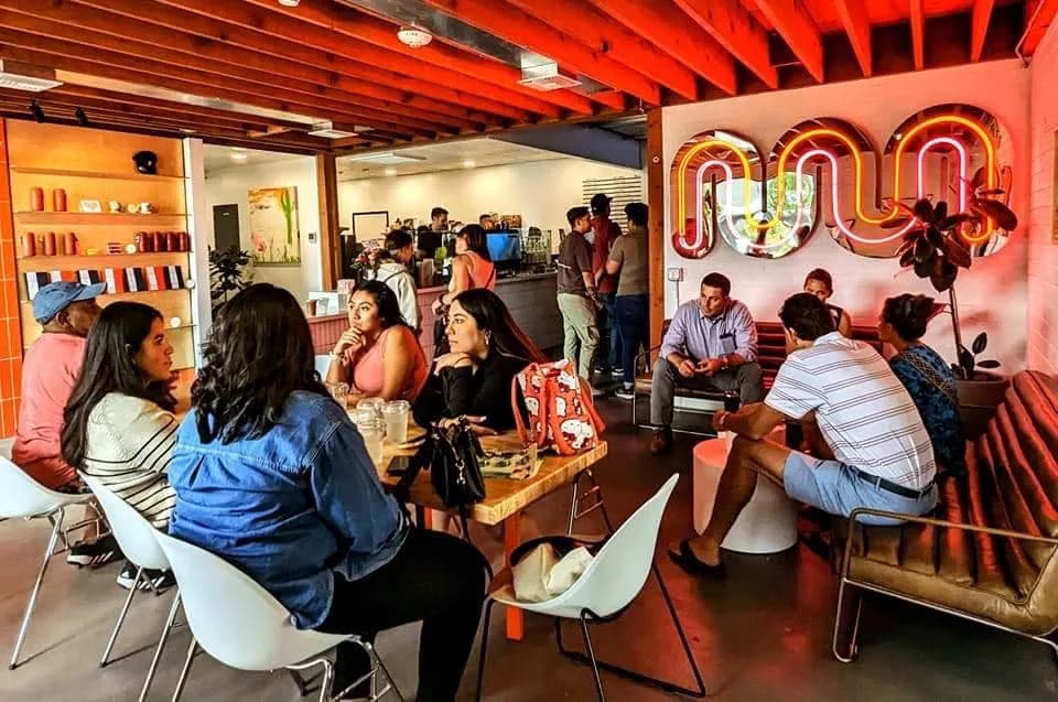 Window Coffee Bar in Phoenix, specialty coffee cafe
