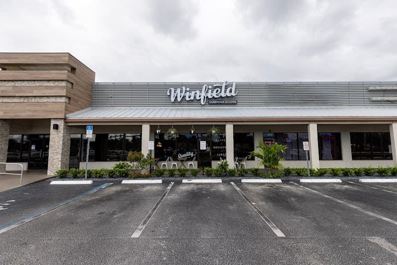 Winfield Street Coffee - Naples North in Naples, specialty coffee cafe