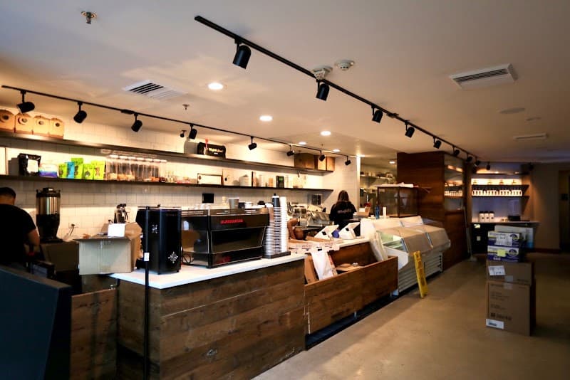 Winfield Street Coffee in Stamford, specialty coffee cafe