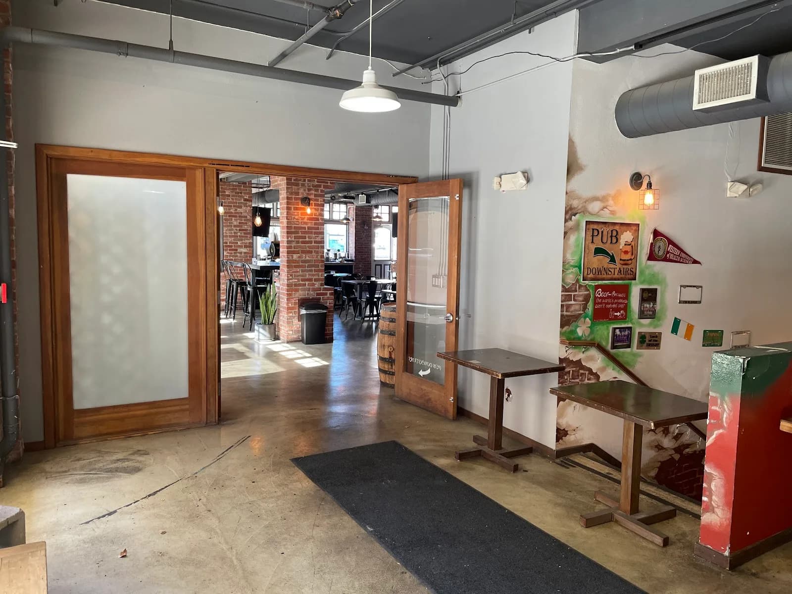 Wish You Were Here Coffee Roasters in Los Angeles, specialty coffee cafe