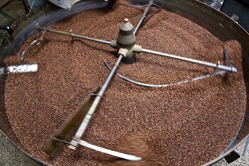 Wogan Coffee in Bristol, specialty coffee roaster