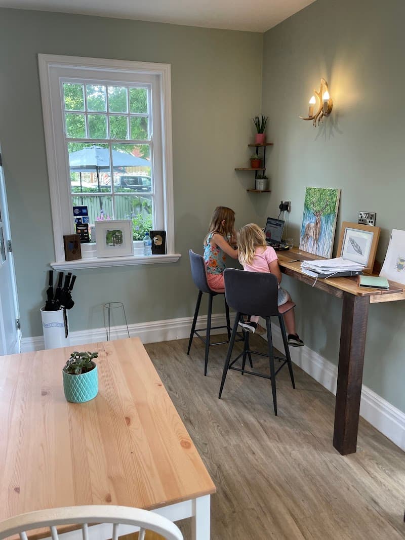 Wollaton Hall, Gardens and Deer Park in Nottingham, specialty coffee cafe