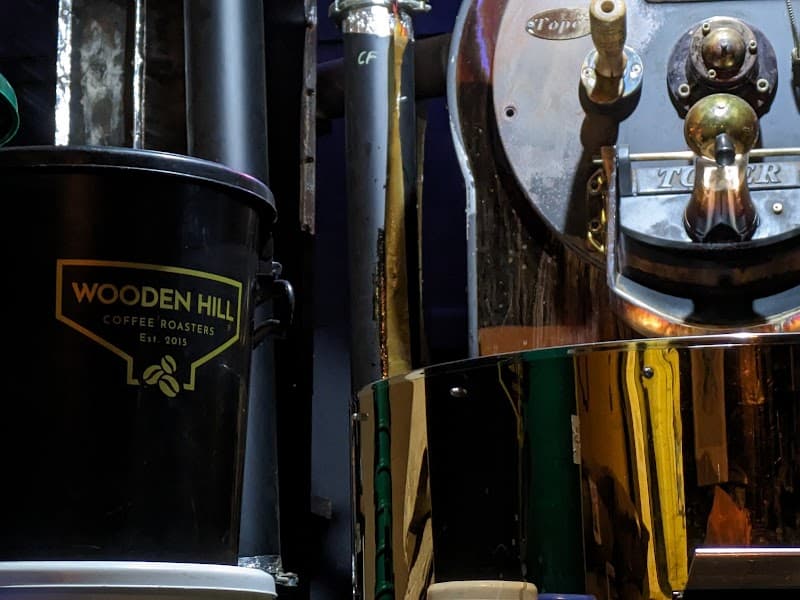 Wooden Hill Coffee Company Limited in Millbrook, specialty coffee roaster