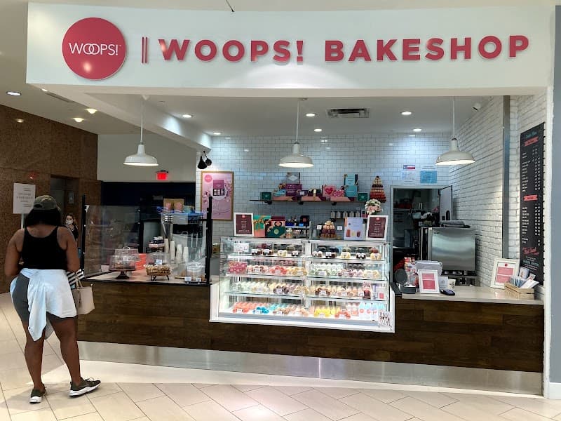 Woops! Bakeshop & Gifts (Galleria Dallas) in Dallas, specialty coffee cafe