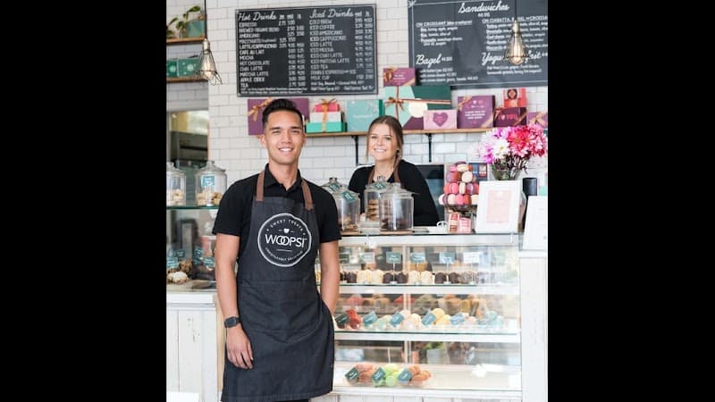 Woops! Bakeshop & Gifts (Main Gate Square) in Tucson, specialty coffee cafe