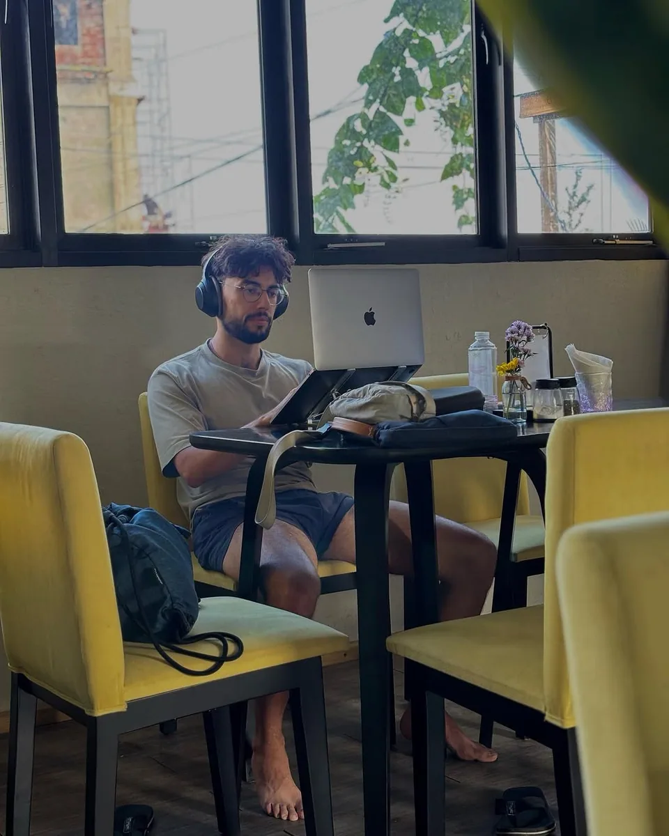 WORD.BALI Canggu cafe in Canggu, specialty coffee cafe