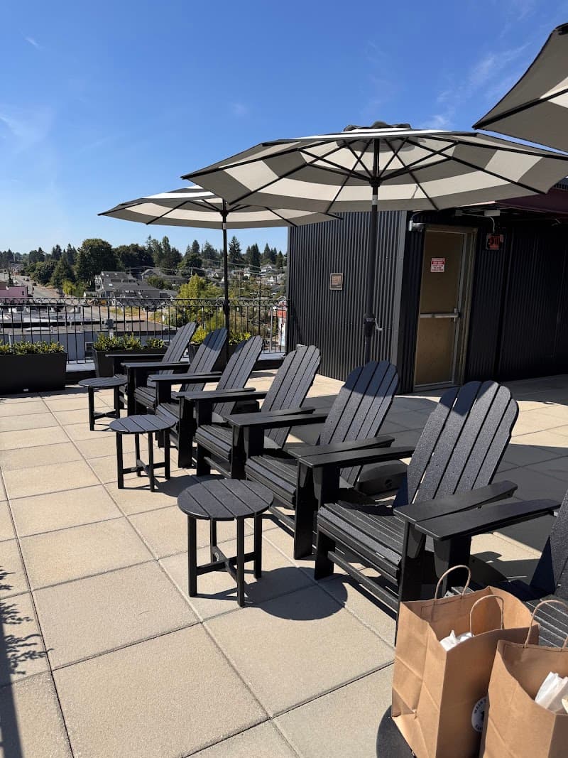 Wren's Nest Baking Co. in Tacoma, specialty coffee cafe