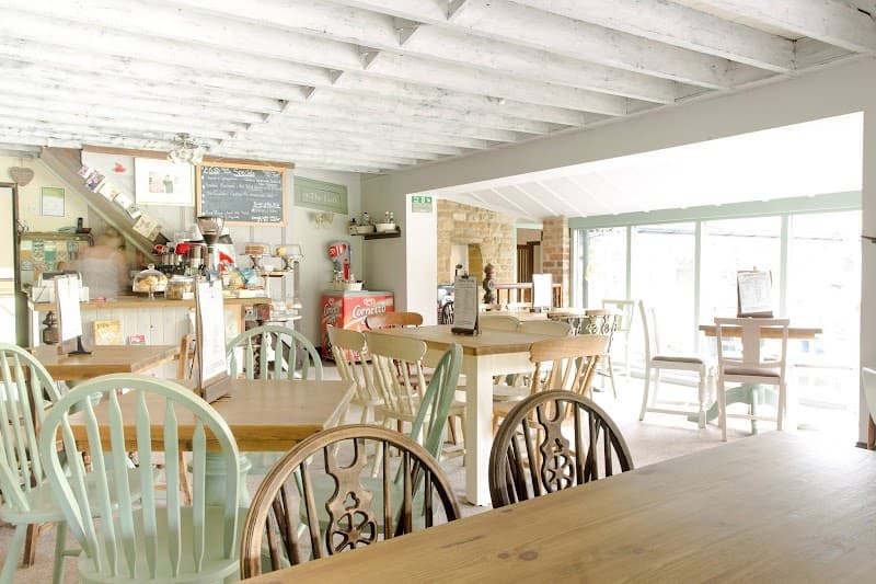 Wymondham Windmill in Melton Mowbray, specialty coffee cafe