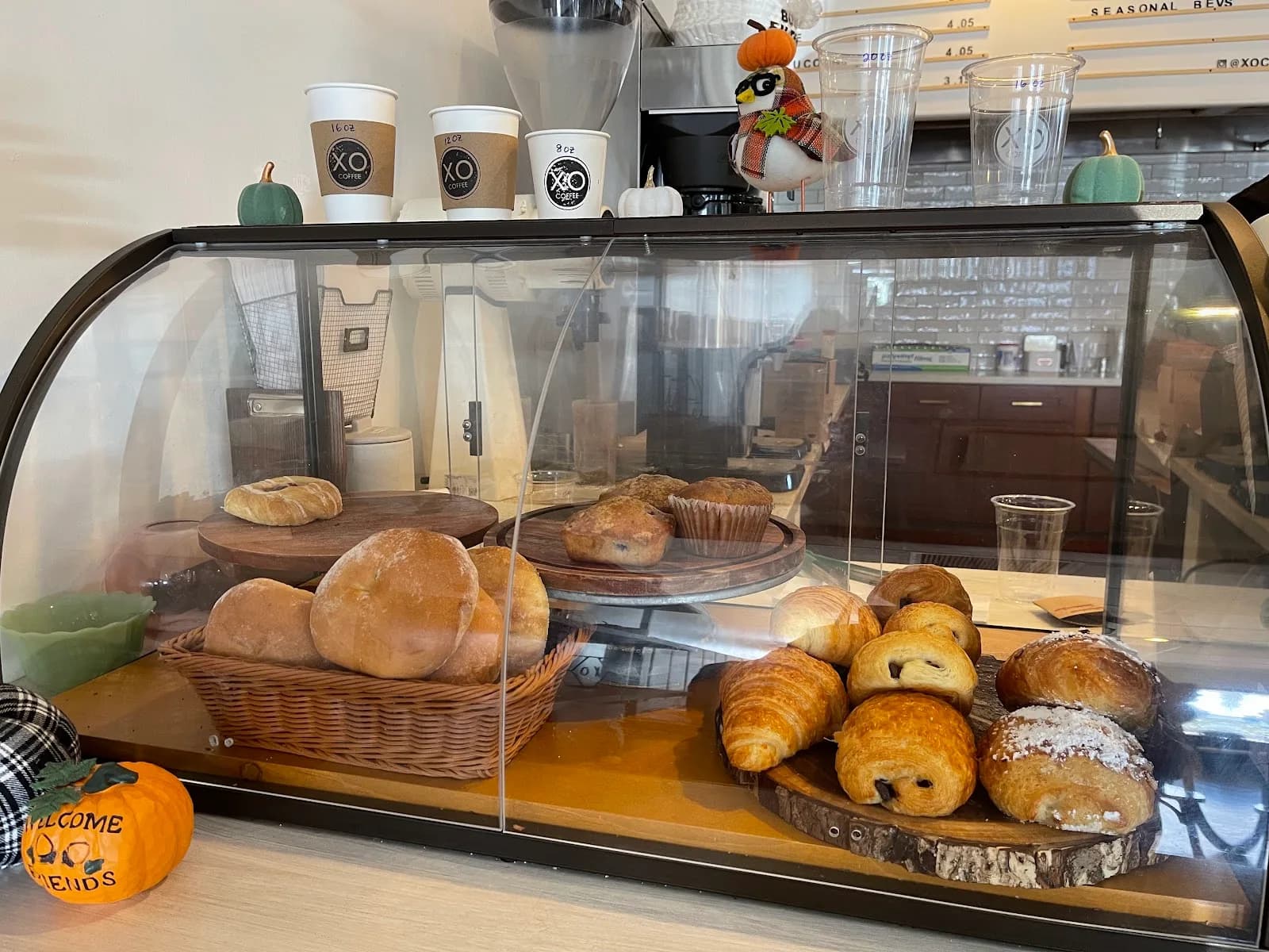 XO Coffee Shop in Kissimmee, specialty coffee cafe