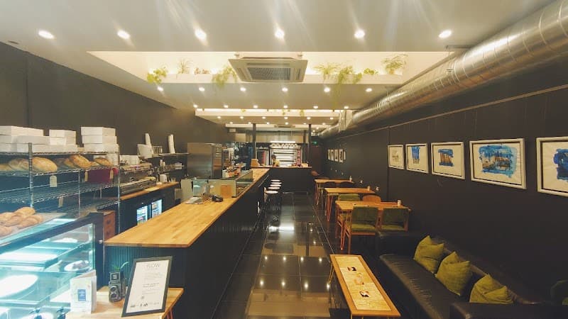 XOKO Bakehouse and Coffee Bar in Inverness, specialty coffee cafe
