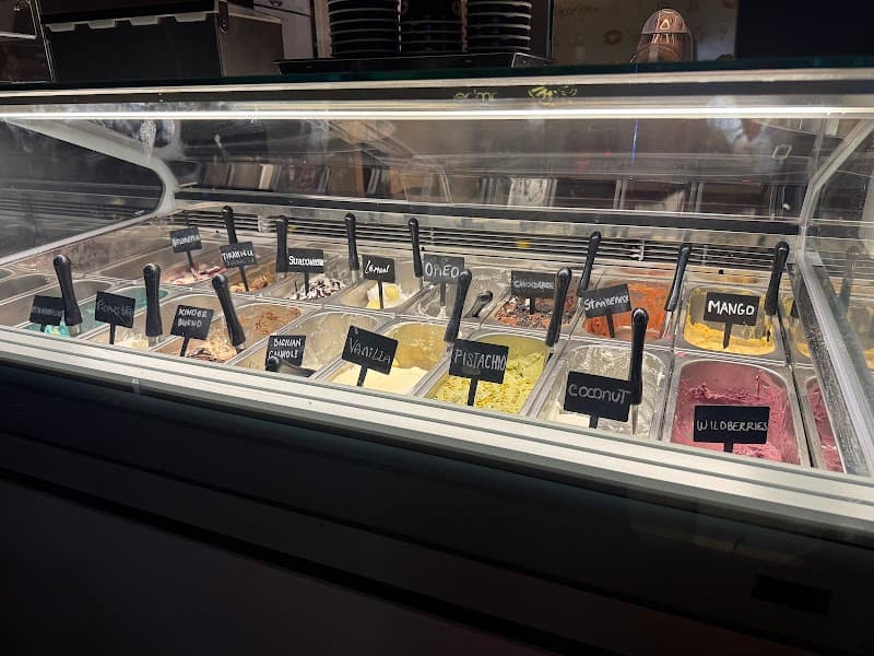 Xpress Refrigeration in London, specialty coffee cafe