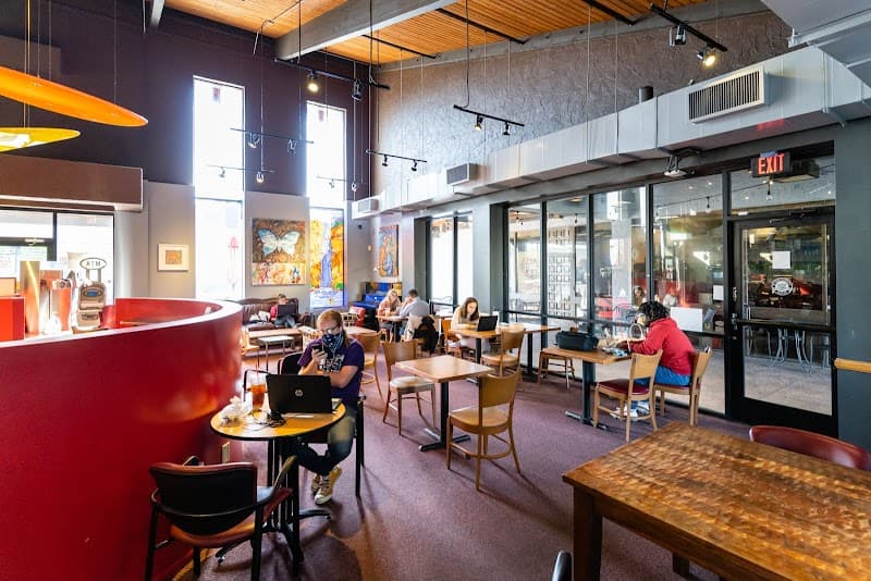 Xtreme Bean Coffee in Phoenix, specialty coffee cafe