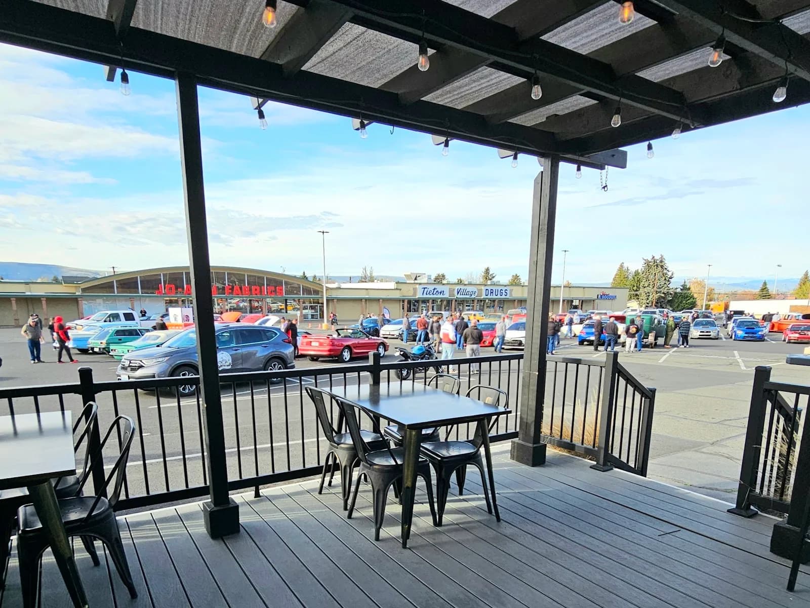 Yakima Coffee Company in Union Gap, specialty coffee cafe