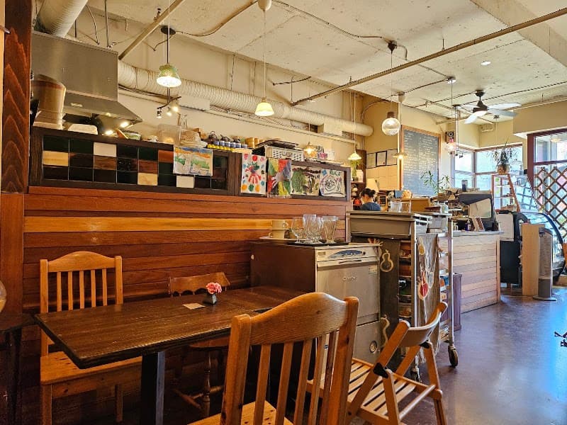 Yama Cafe in Vancouver, specialty coffee cafe