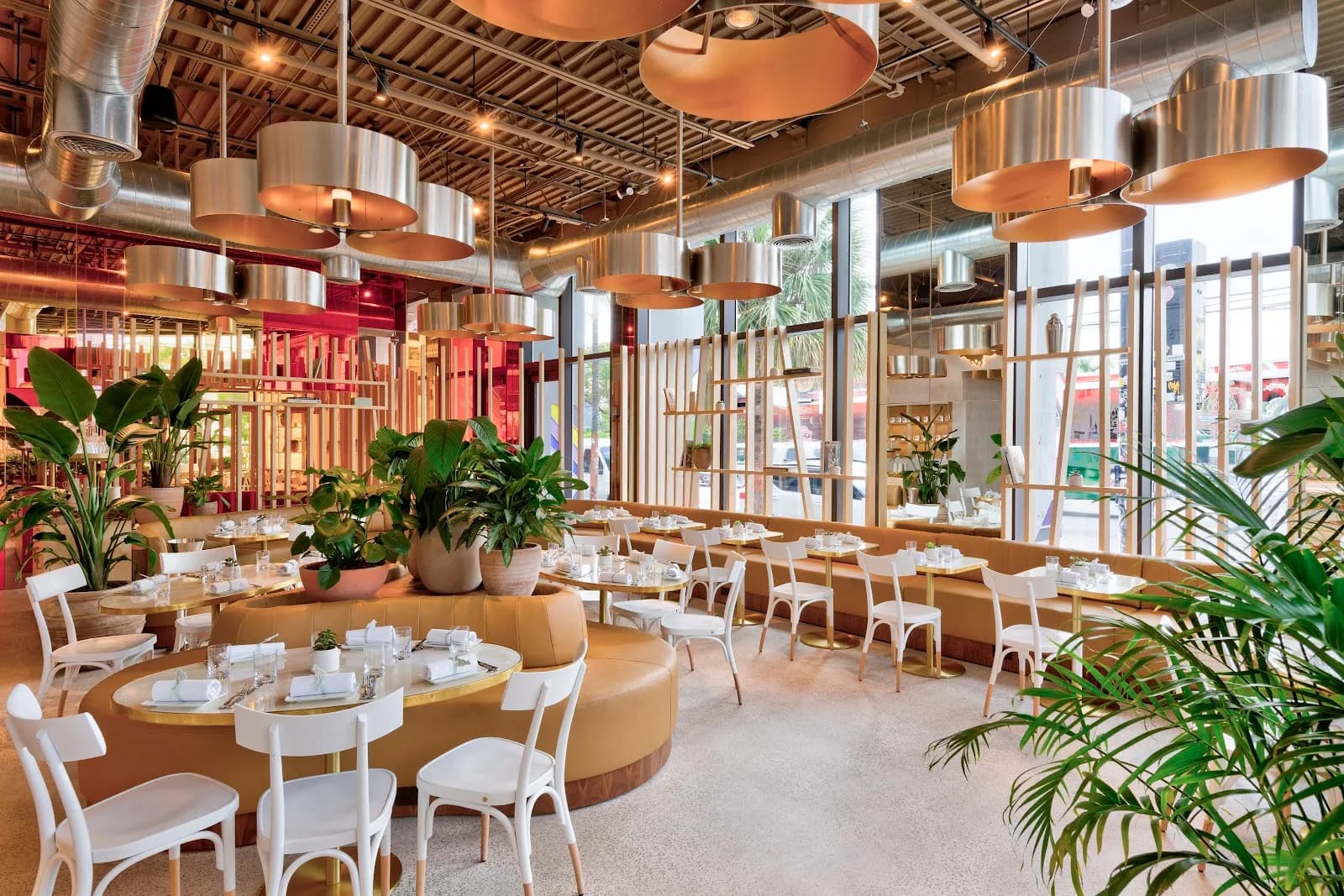 Yann Couvreur Café - Wynwood in Miami, specialty coffee cafe