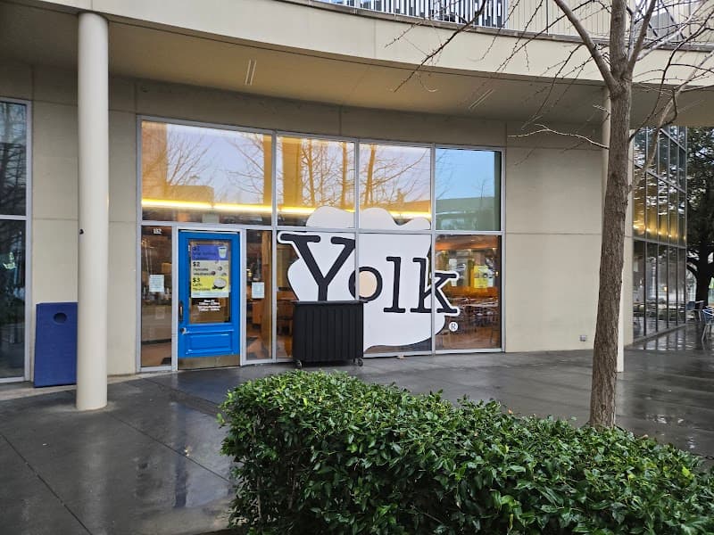 Yolk - One Arts Plaza in Dallas, specialty coffee cafe
