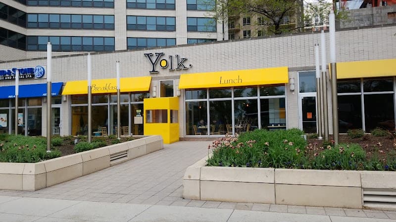 Yolk - South Loop in Chicago, specialty coffee cafe
