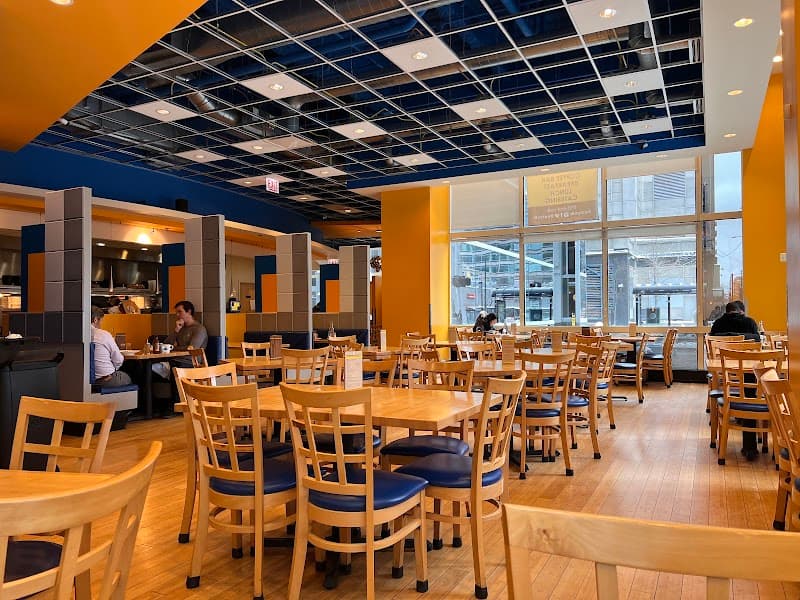 Yolk - West Loop in Chicago, specialty coffee cafe