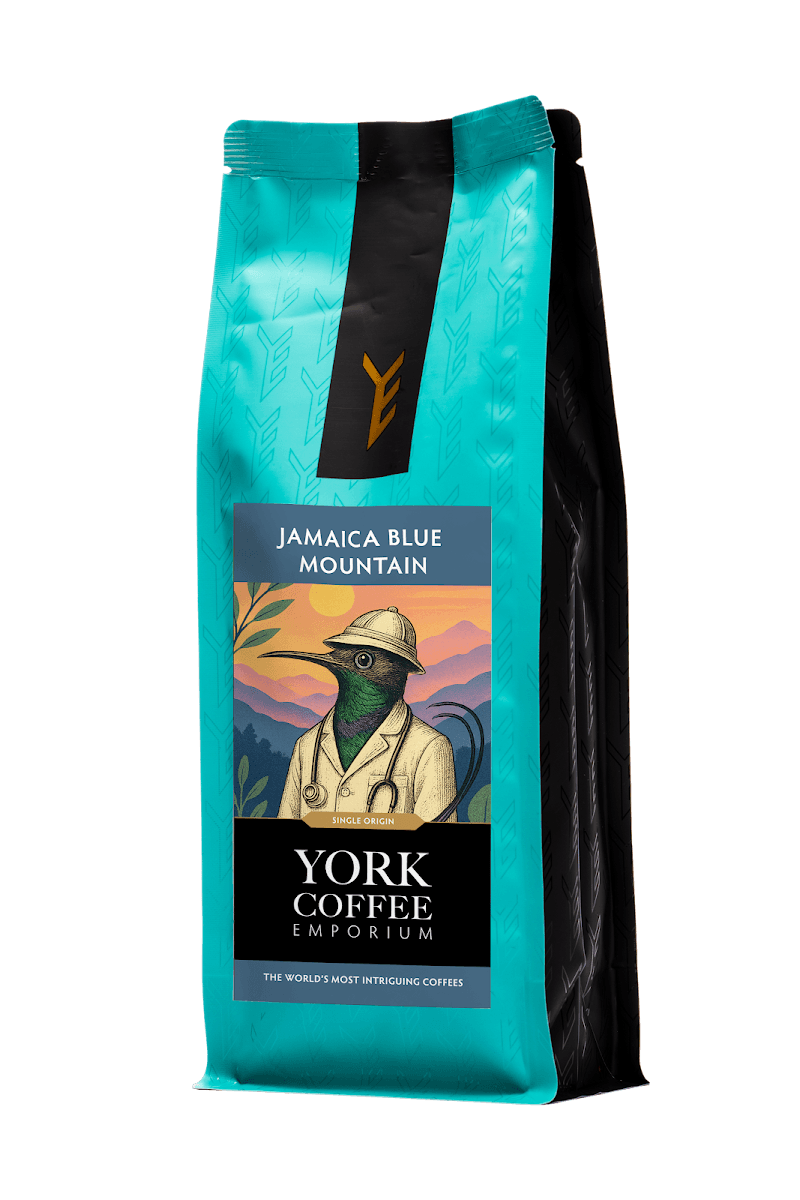 York Emporium in York, specialty coffee roaster