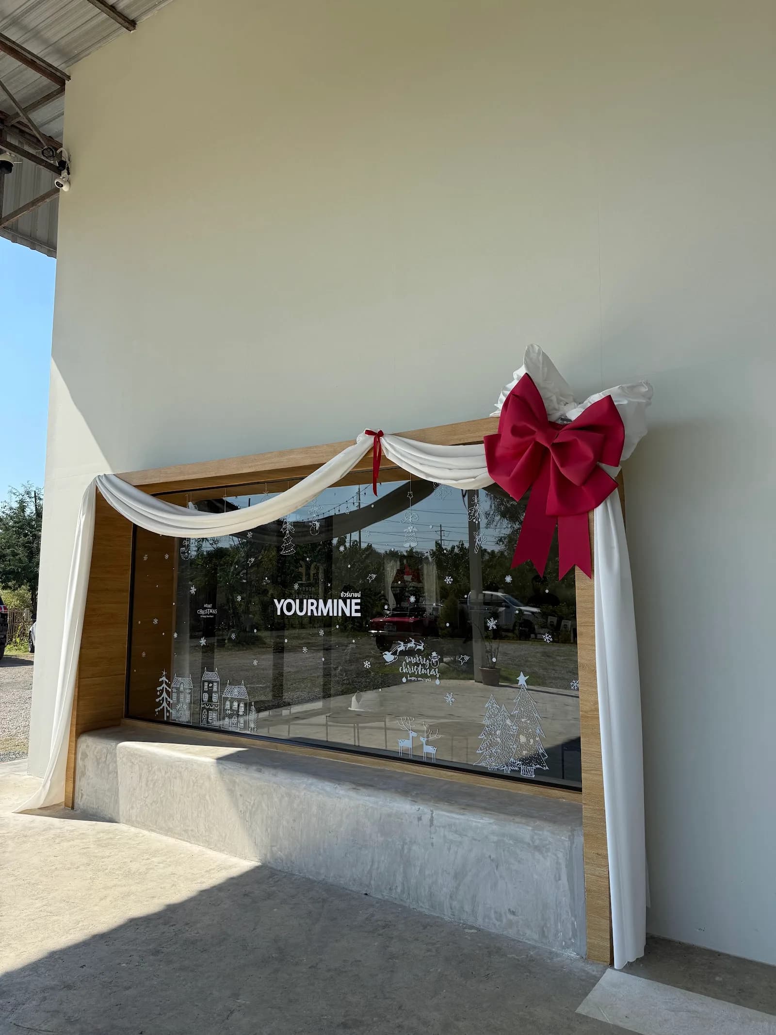 YOURMINE Coffee Roaster - Chiang Mai in Chiang Mai, specialty coffee roaster