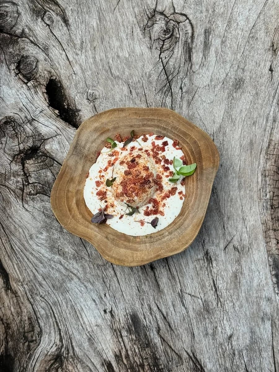 Zai cafe in Canggu, specialty coffee cafe
