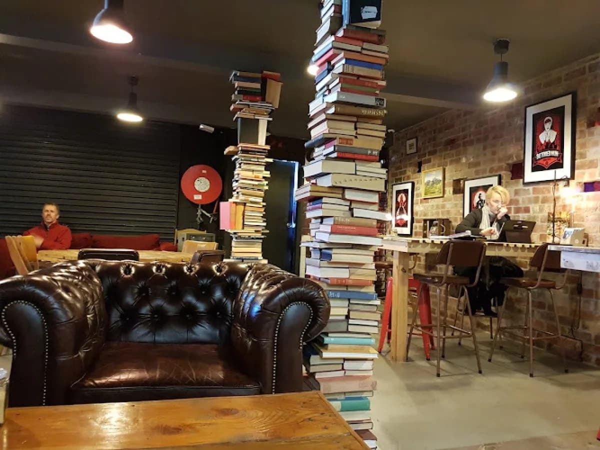 Zimmah Coffee in Hobart, specialty coffee roaster