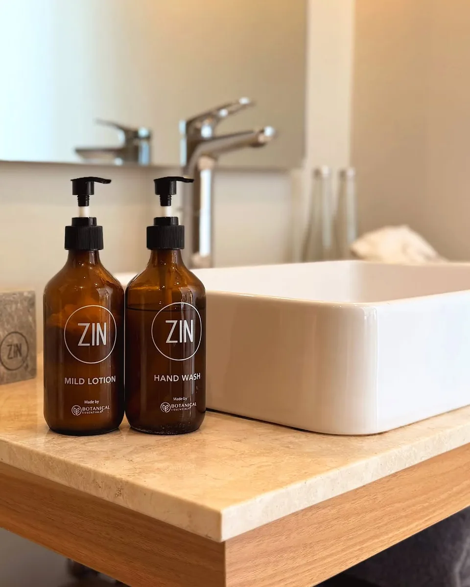 ZIN Cafe in Canggu, specialty coffee cafe